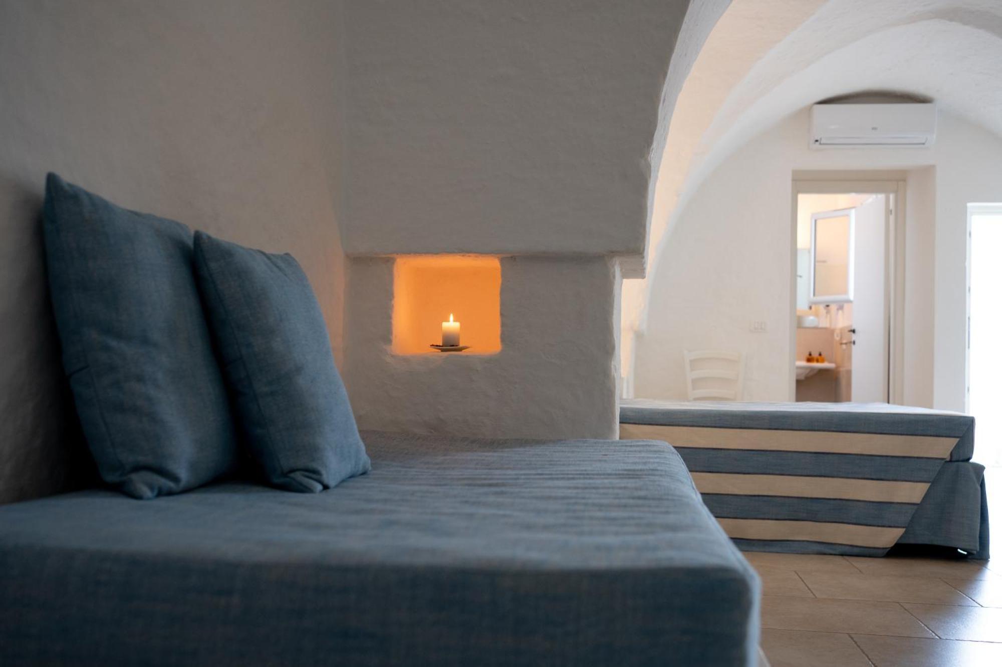 Bed and Breakfast Oltre Gli Ulivi à Ostuni Extérieur photo