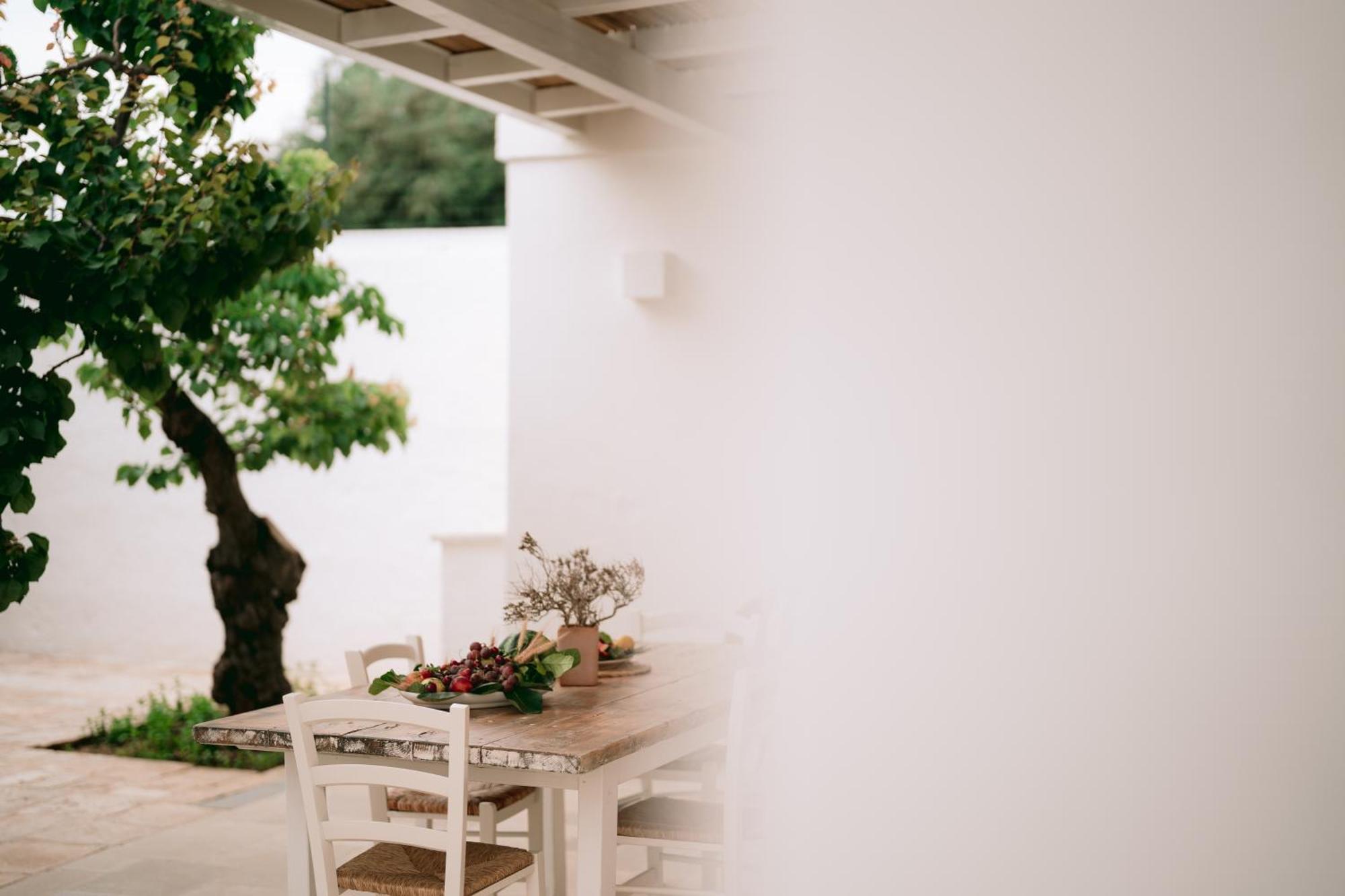 Bed and Breakfast Oltre Gli Ulivi à Ostuni Extérieur photo
