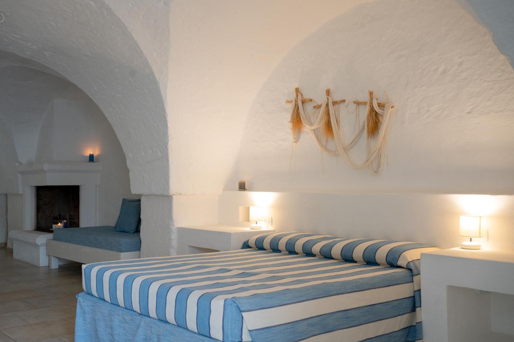 Bed and Breakfast Oltre Gli Ulivi à Ostuni Extérieur photo